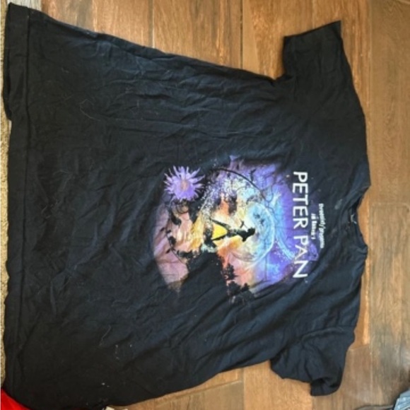 Other - Graphic Black Men's T-Shirt